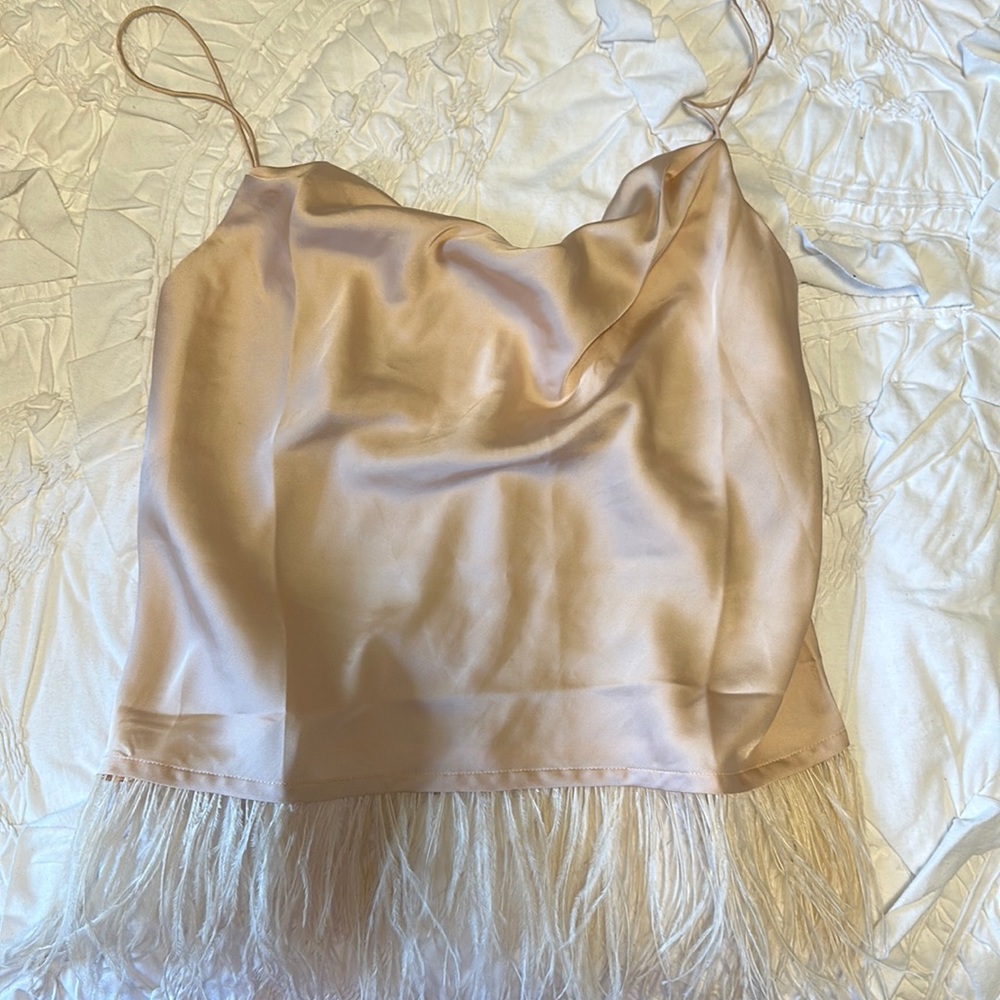 L’Academie Revolve Top NWT